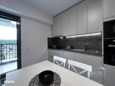 Apartament 3 camere, zona Rahovei