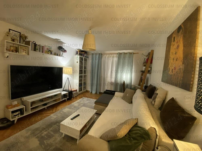 Apartament cu 3 camere