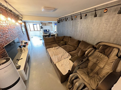 Apartament cu 3 camere cu vedere la mare zona Faleza Nord