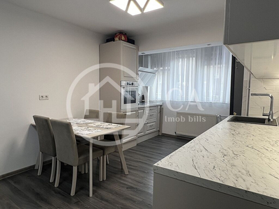 Apartament cu 3 camere de in Nufarul Oradea