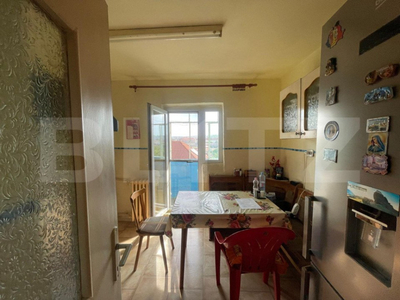 Apartament cu 3 camere decomandat