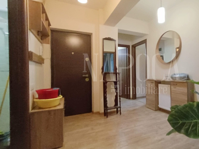 Apartament cu 3 camere in Baciu.