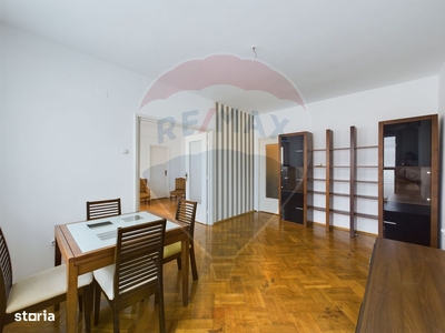 Apartament cu 3 camere zona Cismigiu