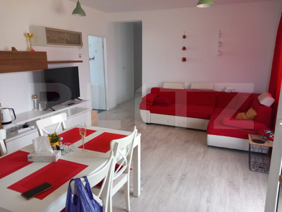 Apartament cu 4 camere