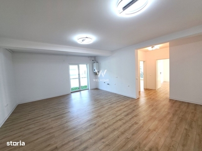 Apartament 2 camere in bloc nou Manastur zona Edgar Quinet