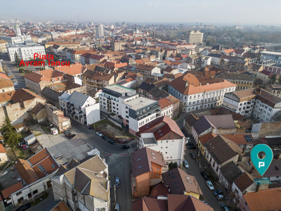 Apartament cu o cameră in zonă Centrală