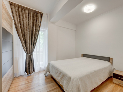 Apartament cu terasa