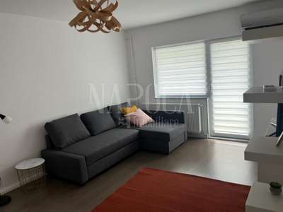 Apartament de 2 camere in Manastur