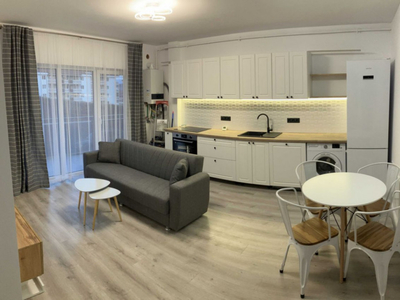 Apartament de 2 camere Lux