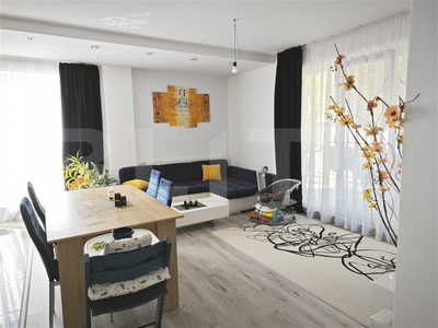 Apartament de 3 camere