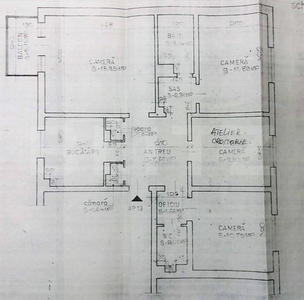 Apartament de 4 camere