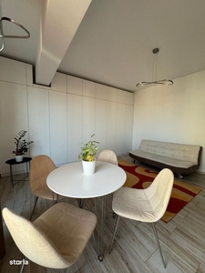 Apartament 3 camere finalizat 3 min metrou Mihai Bravu