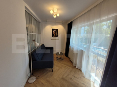 Apartament de LUX cu 2 camere