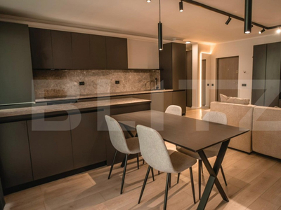 Apartament de LUX cu CF