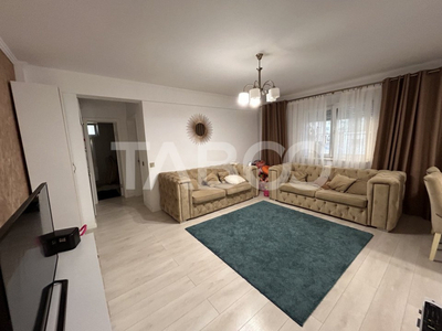 Apartament 2 camere 55 mp utili mobilat utilat Ultracentral