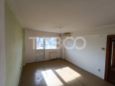 Apartament 3 camere 2 bai 64 mp utili etaj 2 balcon parcare