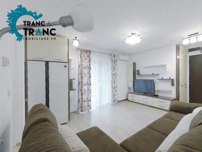 Apartament exclusivist cu 3 camere cu terasa si parcare la Adora Park