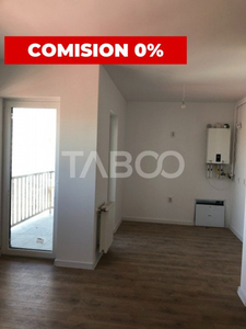 Apartament FINISAT LA CHEIE 3 camere 66 mpu balcon Doamna St