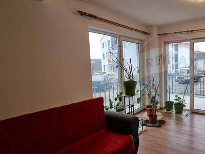 Apartament in bloc nou