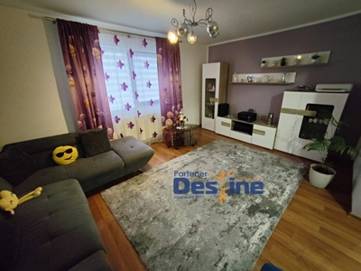 Apartament individual 3 camere decomandate 96 mp în vilă c