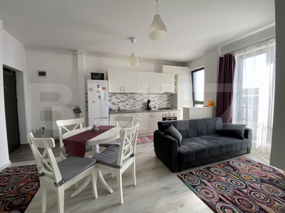 Apartament la cheie: 2 camere