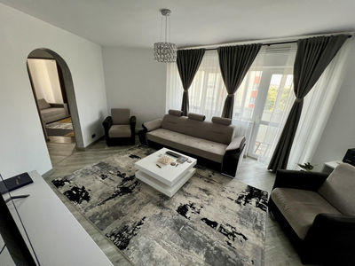 Apartament LUX 3 camere -renovat și utilat-Kaufland Micalaca