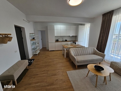 Apartament 2 Camere la 2 Minute de Metrou