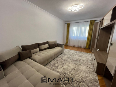 Apartament modern 2 camere decomandate etaj 2 Terezian