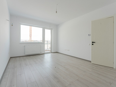 Apartament modern 2 camere in bloc nou