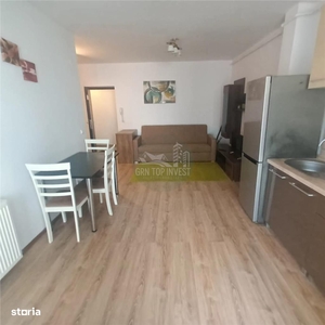 Apartament la cheie: 2 camere, 40 mp, bloc nou, Borhanci