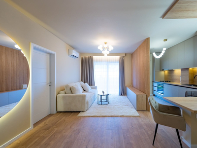 Apartament Modern cu 2 Camere în Florești