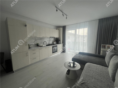 Apartament modern cu 2 camere si balcon etajul 2 zona Selimb