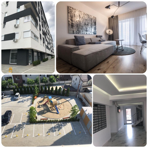 Apartament Modern cu 3 Camere -Chiajna-2 km Lidl Uverturii/Sector 6