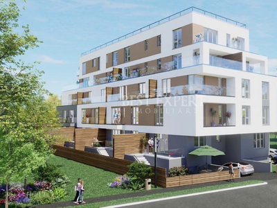 2 Camere Gradina -Zona Linistita /600 m STB