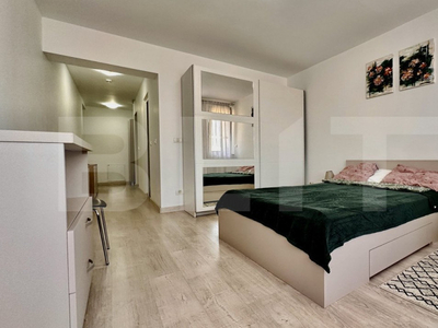 Apartament modern în Nufarul