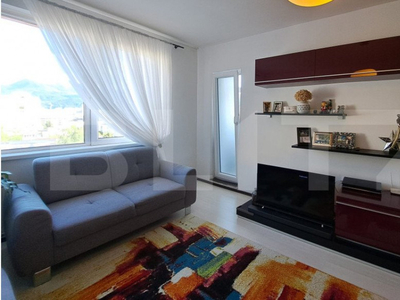 Apartament modern si luminos