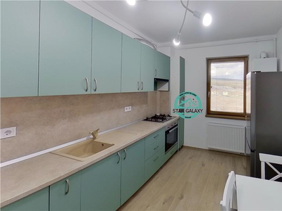 Apartament NOU 2 camere Green Residence 63 9 MP terasa