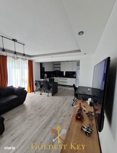 Apartament nou generos cu 2 camere și loc de parcare subteran