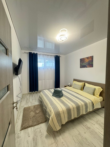 Apartament Nou - Mobilat si Utilat - 0% Comision - Militari Residence