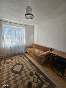 Apartament o camera în zona strazii Paris, piata Abator