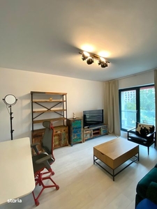 Apartament Smart de LUX 2 Camere 21 Residence cu Vedere Parcul Liniei