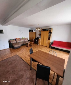 Apartament spatios cu o camera