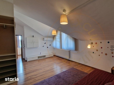 Apartament utilat, 3 camere, 2 locuri de parcare Popesti-Leordeni