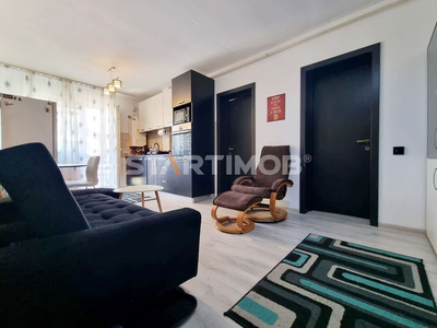 Apartament tip studio Subcetate Residence