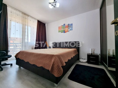 Apartament tip studio Subcetate Residence