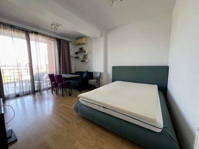 Apartament tip studio terasa 20 m