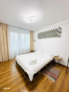 COSMOPOLIS Apartament 3 camere parter cu gradina, 2 bai