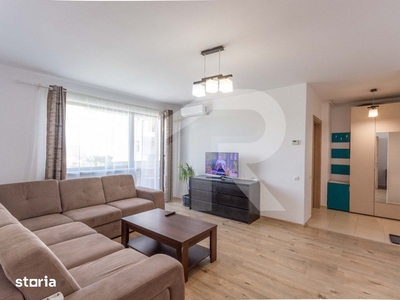 Liber! Apartament renovat integral, 2 camere, D, zona Galata