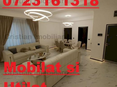 BLOC NOU MOBILAT si UTILAT LUX Ap 3 cam transf in 2 camere