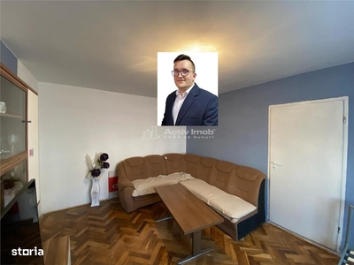 Apartament cu 3 camere in Galati,pe Faleza Dunarii